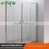 Bathroom Shower Glass Partition thumbnail-2