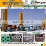 Automatic Concrete Hollow Core Block Making Machine QT6-15 thumbnail-5