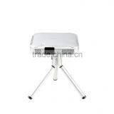 120 Lumens Brightness and Home,children Education,Business & Education Use Smartphone Portable Projector