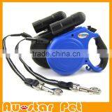 High Quality Pet Lead 5 m With Lights Retractable Dog Leash, Dog Accessories thumbnail-1