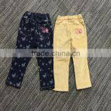 Hot Sale Fashion Children Baby Girls Sweat Wholesale Pants, Sport Trousers, Trousers Pants thumbnail-2