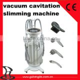 Vacuum Tripolar Rf Fat Reduction Cavitation Slimming Machine B-5000 Ultrasound Weight Loss Machines