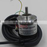 YUMO ISC3806 500PPR 5V CNC System Solid Shaft Encoder Optical Price Incremental Rotary Encoder thumbnail-6