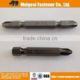 Supply High Quality Standard All Sizes Material S2 or CR-V Phillips Drive Bit A/B/C Type thumbnail-2