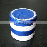 Hot Sale Mini Portable Wireless Low Price Aluminum Bluetooth Speaker thumbnail-1