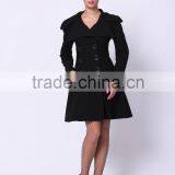 2016 Pretty Steps Winter Collections Plus Size Winter New Long Coat for Women thumbnail-1