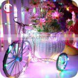 Christmas Decoration In Holiday Fashion Copper Wire Lighting With 3AA Battery thumbnail-1