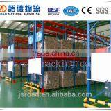 Collapsible Multi Heavy Duty Q235 Steel Adjustable Wire Shelving