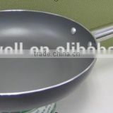 non-stick coating alu fry pan
