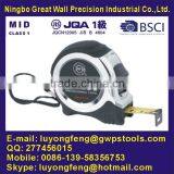Chrome Plated Case Type Steel Measuring Tape Series 11-1