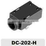 DC-202-H Female dc Jack