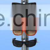 Aluminium Sunglasses Display Stands,