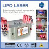 Quick Slim! Supersonic Ultrasound Machine LP-01/CE i Lipo Laser Slim Laser Liposuction thumbnail-1