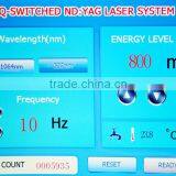 Tattoo Laser Removal Machine Royal-QL338 Q Switch ND YAG Naevus Of Ito Removal Laser Tattoo Removal Machine Freckles Removal thumbnail-6