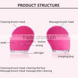 Deep Facial Filthy Cleansing Brush Vibration Function Brush thumbnail-4