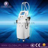 Most Hot Selling Slimming Machine Vacuum System Fast Loss Weight 2016 New Cellulite Removal & rf Tripolar Cavitation Machine thumbnail-3
