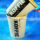 268ml Kraft With Lid/pe Coating Kraft Cup/zhejiang Kraft Cups thumbnail-4