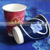pe Coated Paper Cup Blank, Big Size Paper Cup, Paper Coffee Cup With Lid,, thumbnail-6