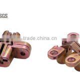 Furniture Hinge Type Invisible Cross Concealed Hinge thumbnail-3