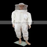 Best quality protective full body bee suit made by cotton material