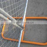 America and Japan Style Temporary Fence Chain Link Temporary Fence thumbnail-6