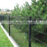 Steel Pvc Coated Fence