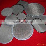 Filter Mesh Disc