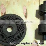 Sawdust Pellet Machine Product/how to Make Wood Pellet Mill Price thumbnail-3