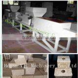 Wood Shaving Machine /Sawdust Compressed Wood Pallet Making Machine