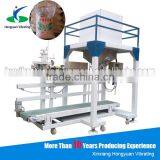 10-25kg Canvas Bag Filling Corn Powder Packing Machine