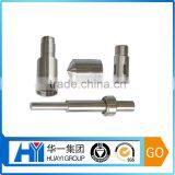ODM &OEM Custom High Precision Aluminum Roller Axle CNC Machining Part thumbnail-2