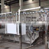 1500BPH Stainless Steel Poultry Equipment Chicken Abattoir Plants