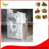 Multipurpose Electric Heating Temperature Control Chestnut Roasting Machine for Sale