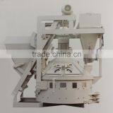 Most Popular Mini Concrete Mixer Model ZPM150