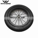 12 Inch Black Scooter Wheel, Air Kid Scooter Wheel thumbnail-1
