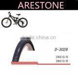 Inflatable Bicycle Tire thumbnail-4