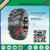 WH02 discount atv wheel and tire packages 25x8x12 atv tire ship