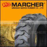 Skid Steer Tire,Mini Loader Tire,Bobcat Tire 10x16.5,12x16.5,14x17.5,15x19.5 thumbnail-1
