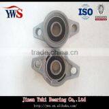 UFL001 Extra Narrow Width Eccentric Couar Locking Pillow Block Bearing thumbnail-3