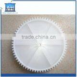 High Quality Plastic Injection Gears Production thumbnail-3