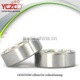 YCZCO 606zz Ball Bearing for Roller Shade thumbnail-4