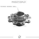 Wheel Hub Auto Part Sand Casting thumbnail-2