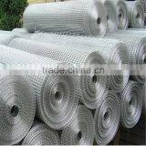 Black PVC / Vinyl Coated /Galvanized Welded Wire Mesh thumbnail-2