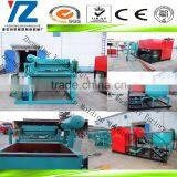 Small Recycling Paper Tray Making Machine Egg Box Production Line thumbnail-2
