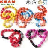 Non-toxic Bulk Sale Hand Making Jewelry Necklaces thumbnail-3