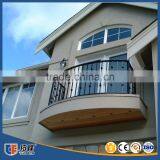 Factory Supply Ornamental Wrought Iron Juliet Balcony thumbnail-4