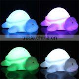 MINI Multicolor Changing Tortoise Shape LED Lamp