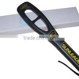 Security Metal Detector Model Hand-held Metal Detector Security Scanner GC1004 thumbnail-1