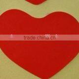 Valentines Heart Shape Sticker thumbnail-2