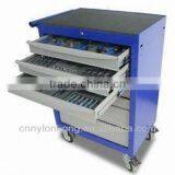 Tool Cabinet With Full 7 Extension Drawer and Fashionable Design, Ideal for Workshop or Garage